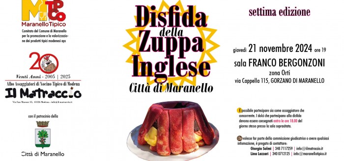 Disfida Zuppa Inglese WEB 2024